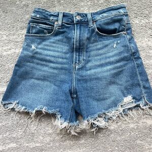 Paige jean shorts